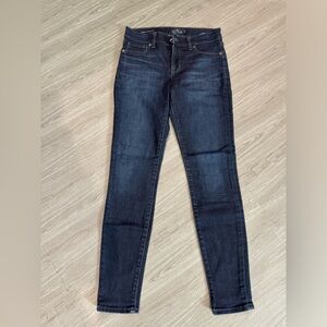 Lucky Brand Brooke legging jeans size 2/26